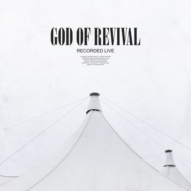 Canción God of Revival - Live