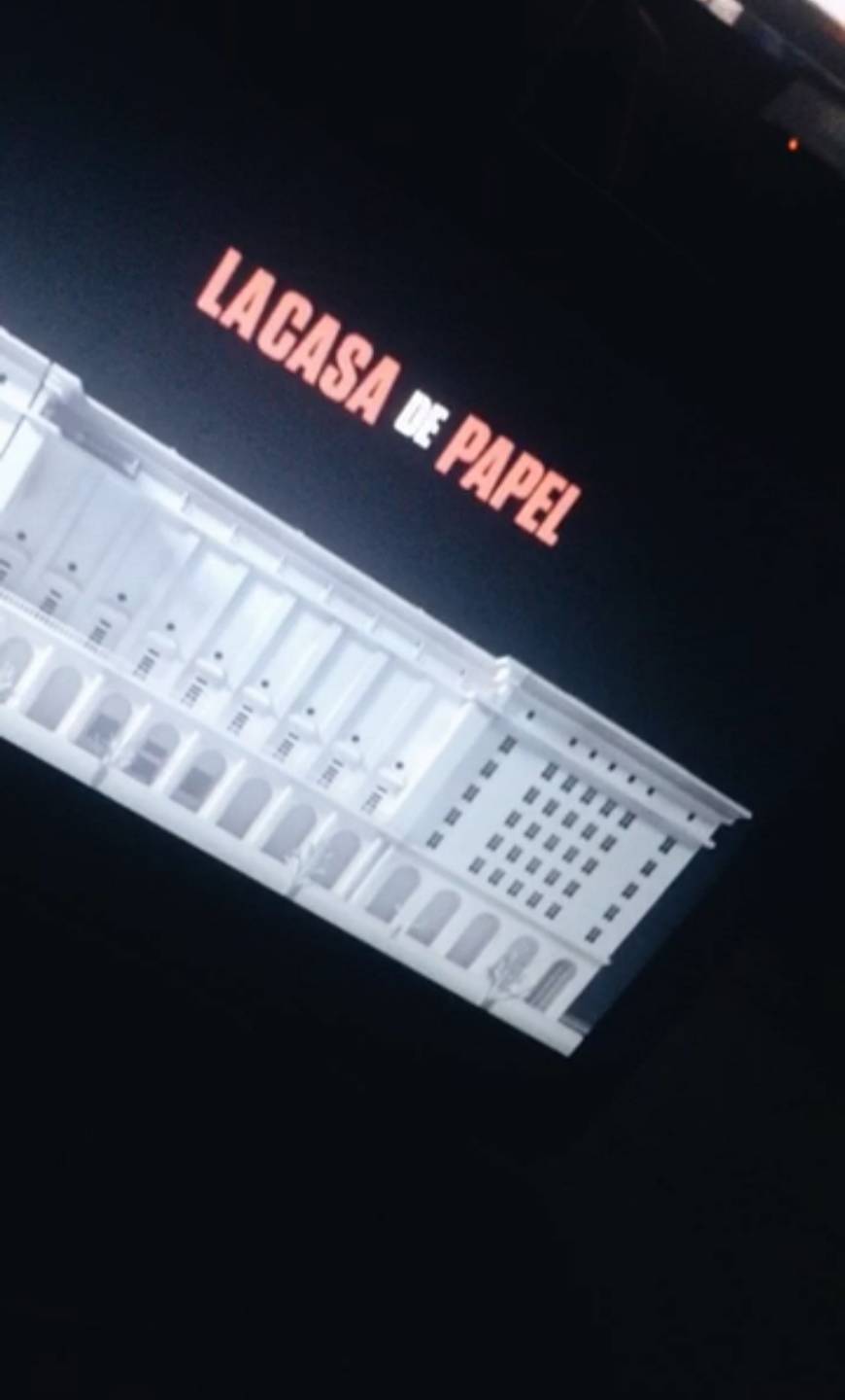 Serie La casa de papel