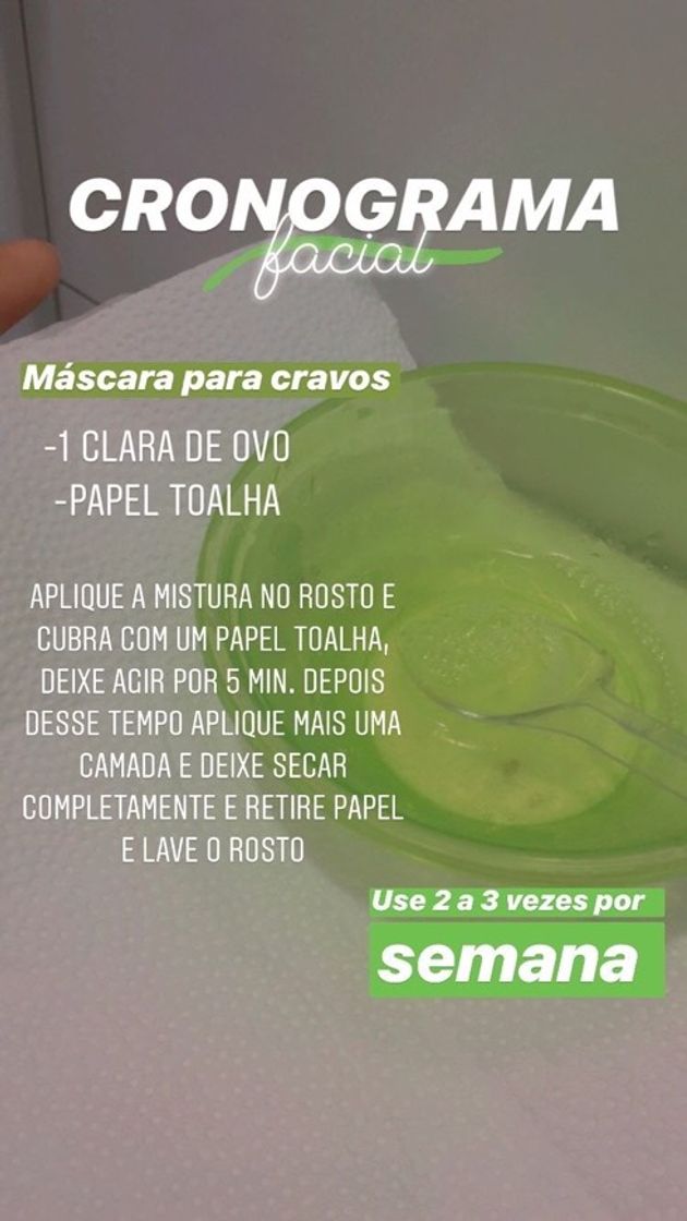 Fashion Máscara facial 