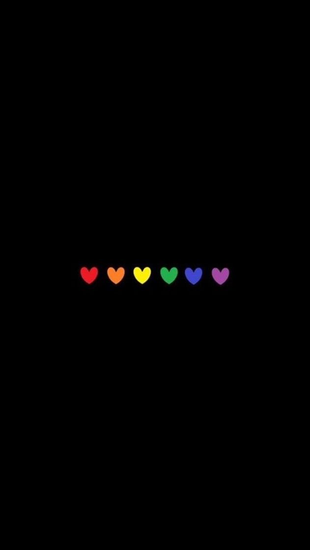 Moda ❤️🧡💛💚💙💜