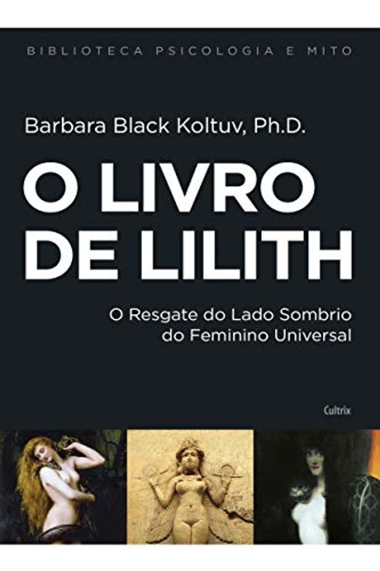 Libro O Livro de Lilith