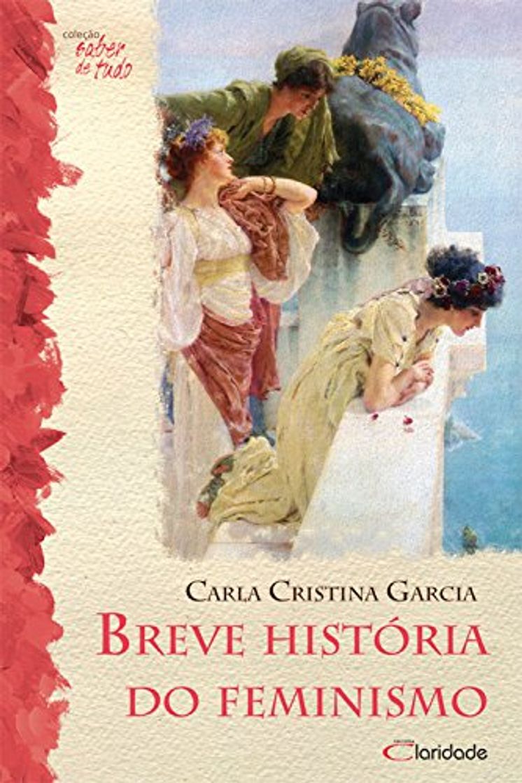 Libro Breve História do feminismo