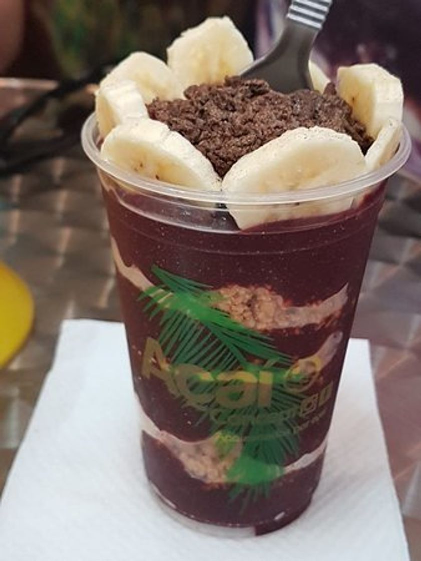 Restaurantes Açaí Concept Store