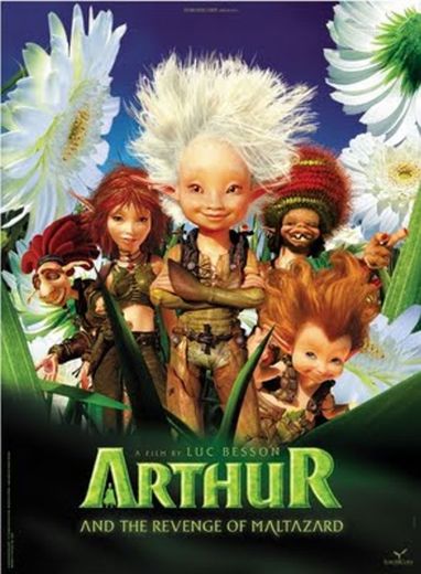 Arthur and the Invisibles