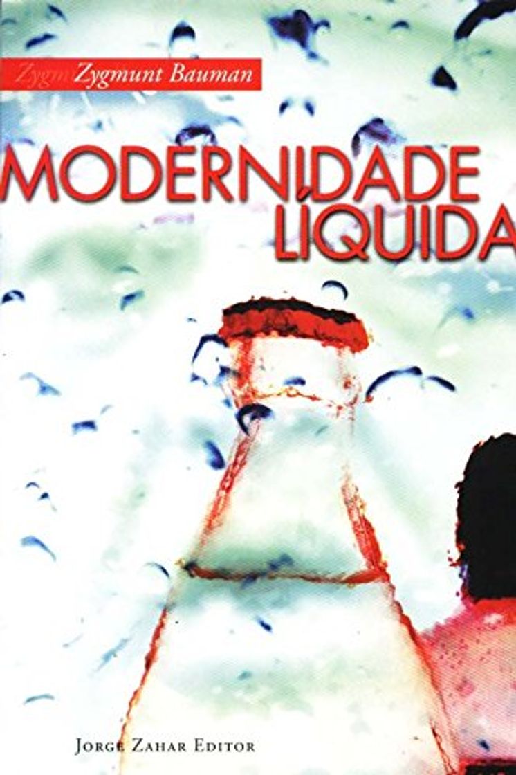 Libro Modernidade Líquida