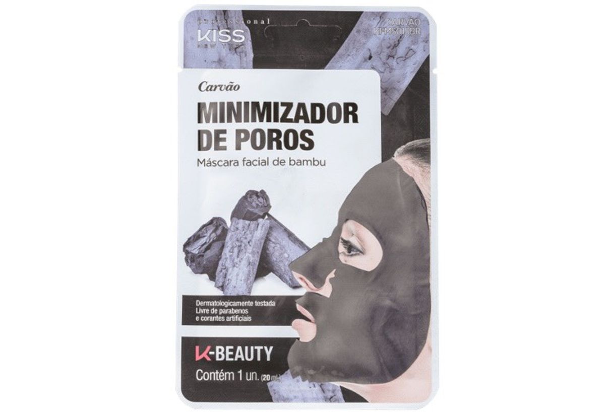 Moda Máscara facial Kiss