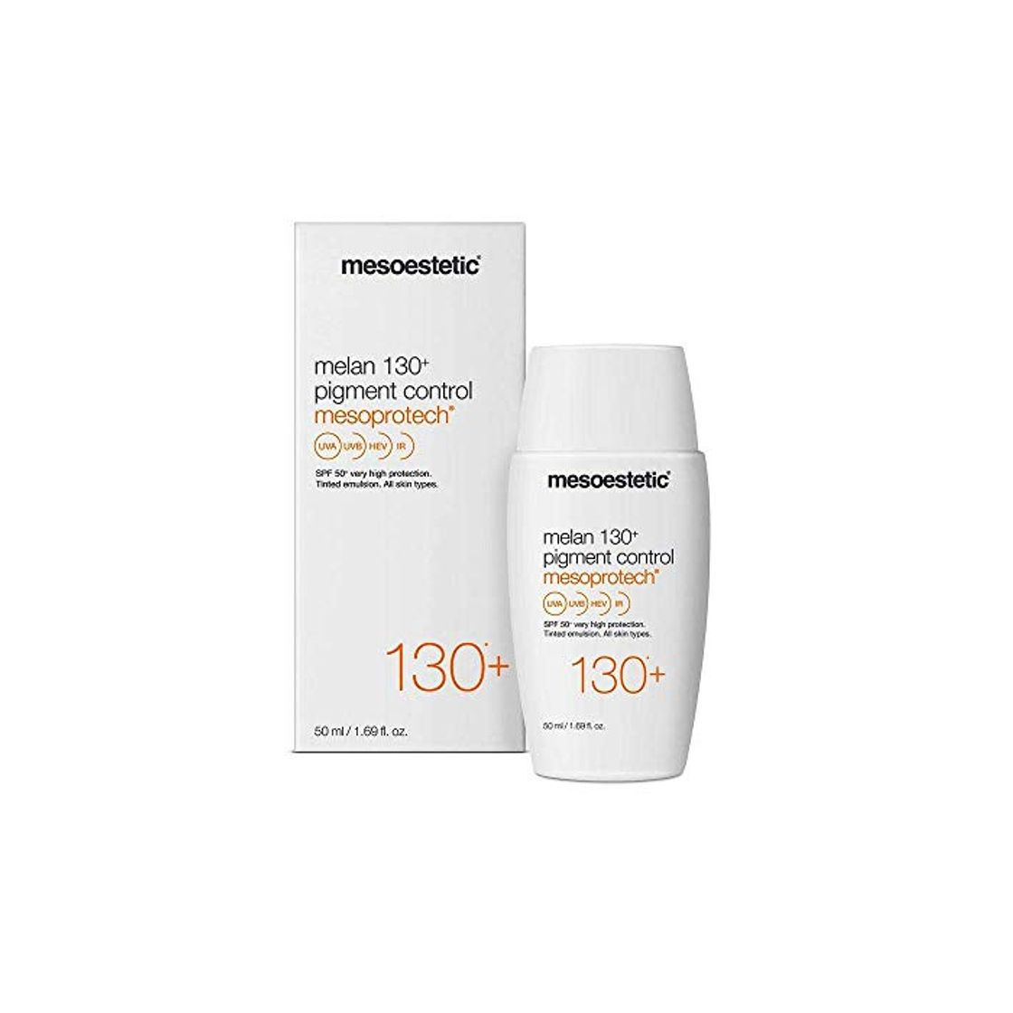Social Mesoestetic Mesoprotech Melan 130+ Pigment Control