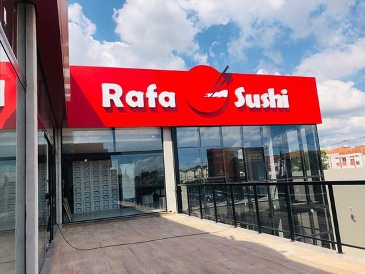 Restaurantes Rafa Sushi Santana