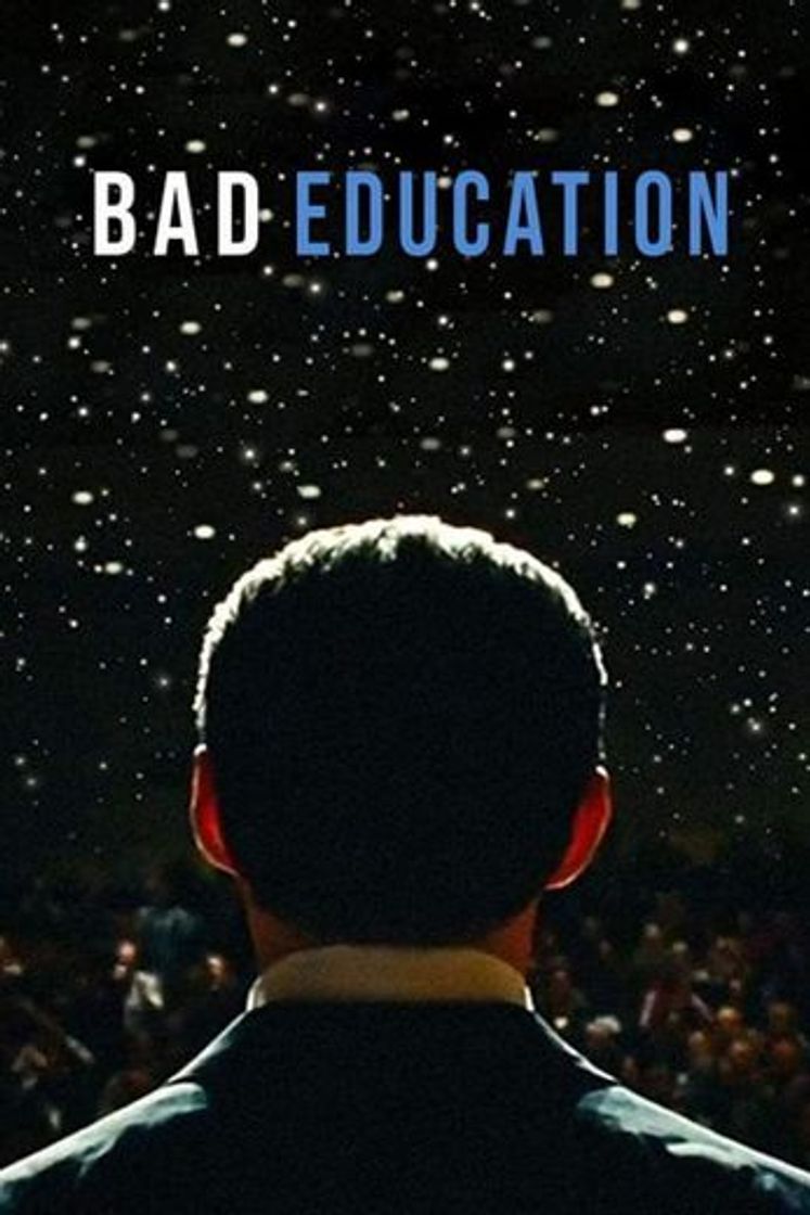 Movie La estafa (Bad Education)