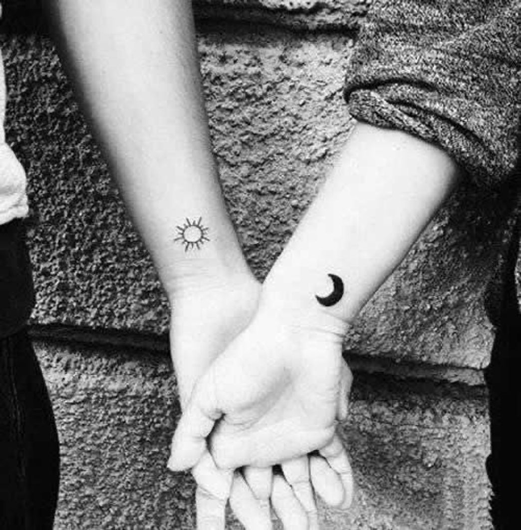 tatuagem dupla
