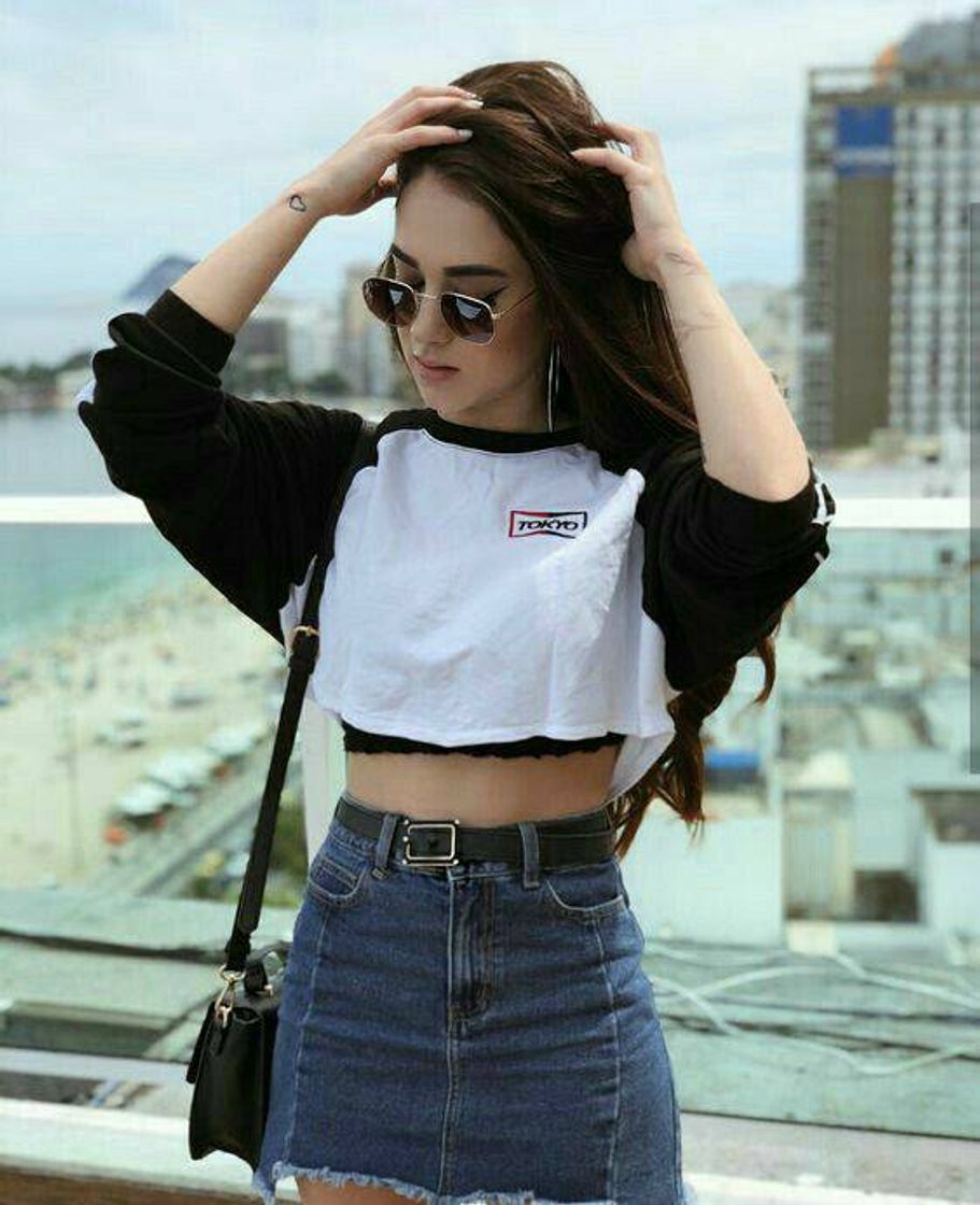 Social Look perfeito ❤