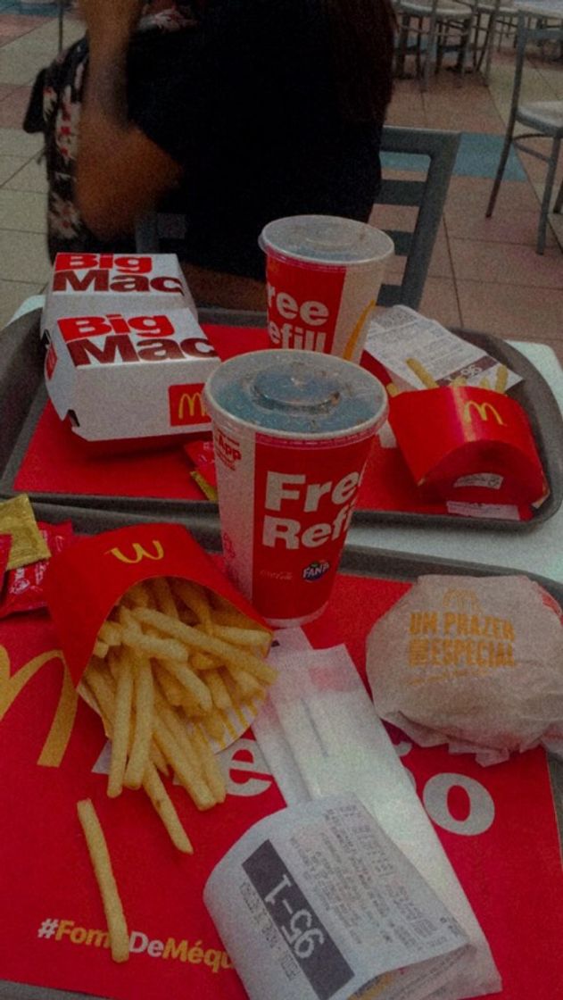 Restaurantes McDonald's