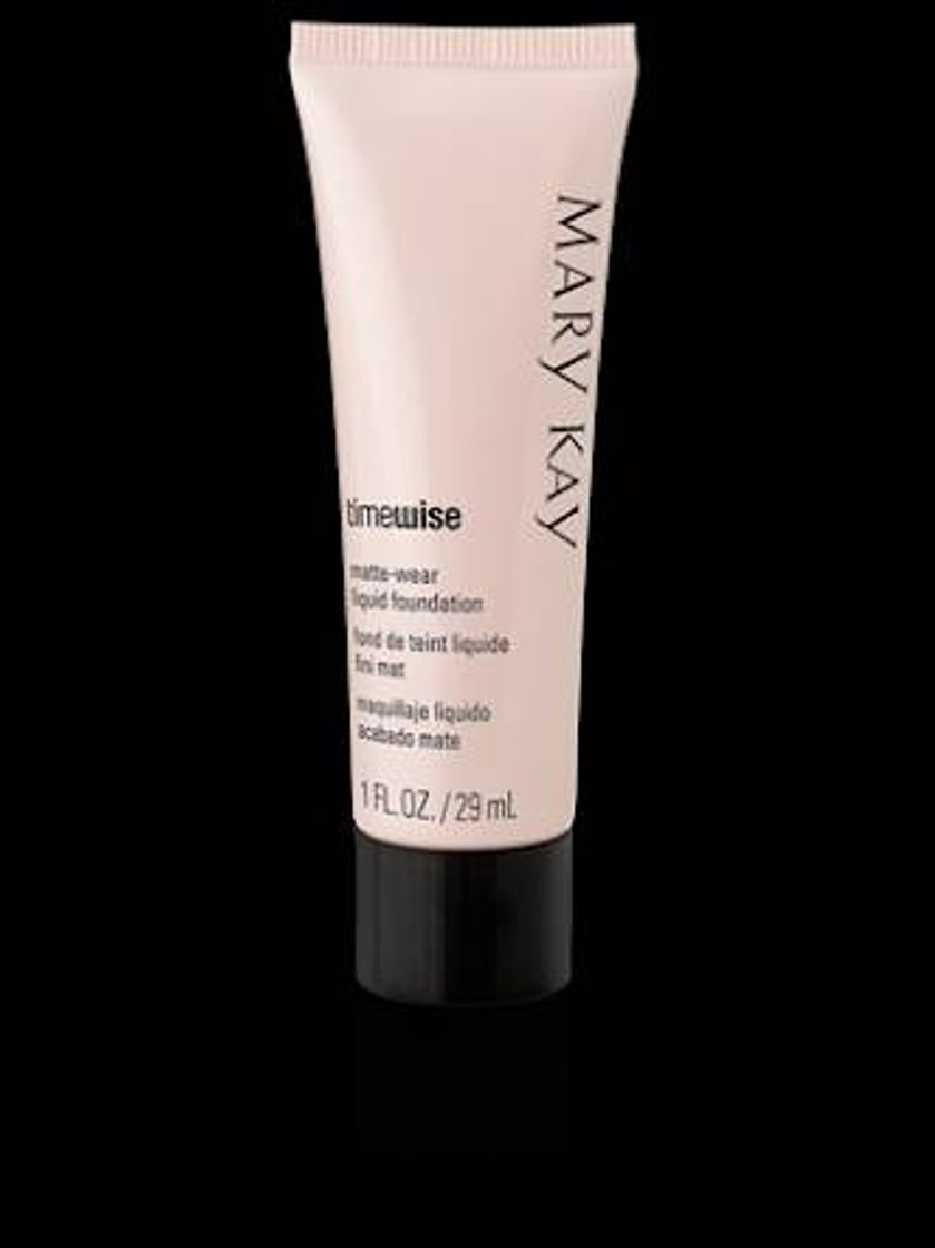 Product Base Líquida TimeWise® Acabamento Matte