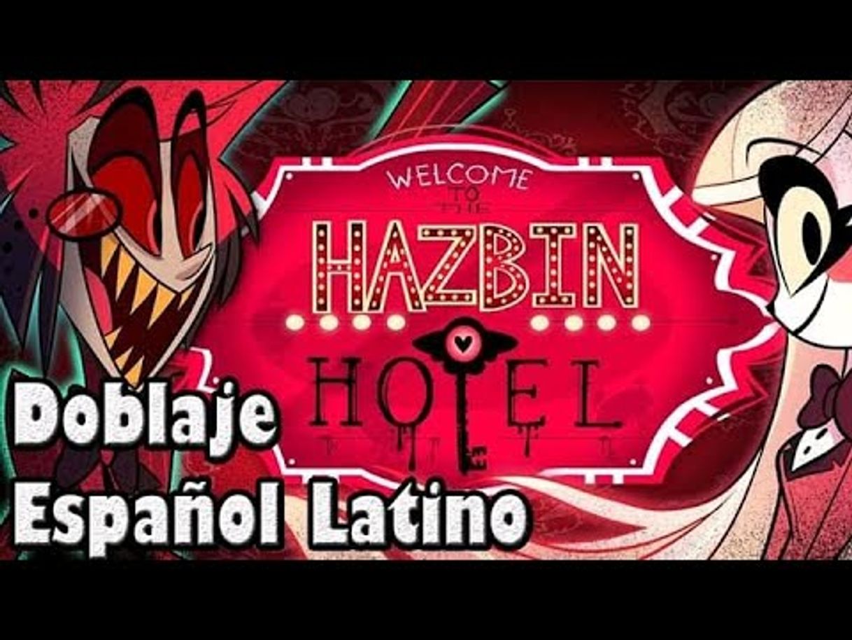 Fashion Hazbin Hotel