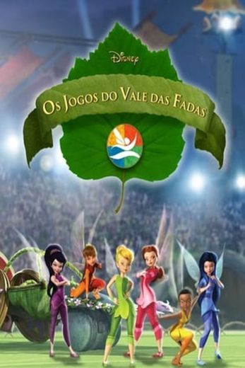 Sininho - Os Jogos do Vale das Fadas