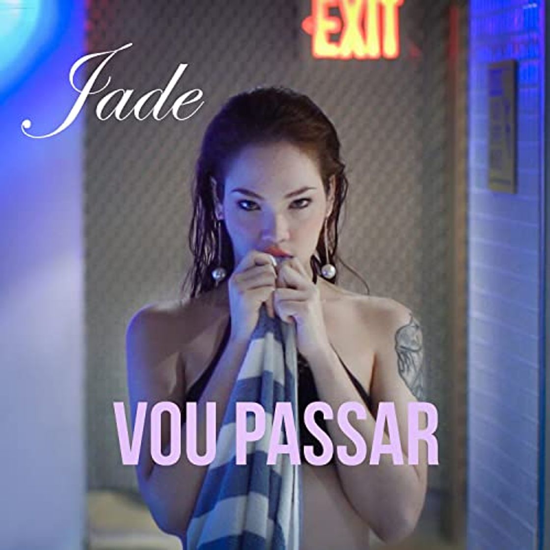 Canción Vou passar - Jade Baraldo