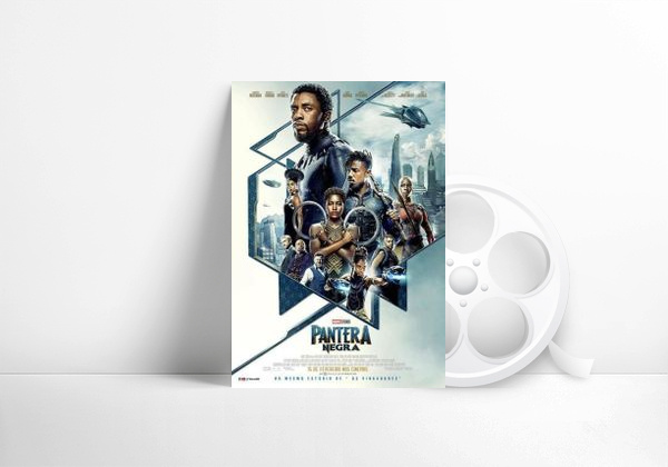 Movie Pantera Negra 