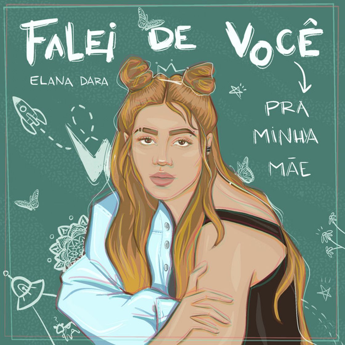 Canción Falei de você pra minha mãe