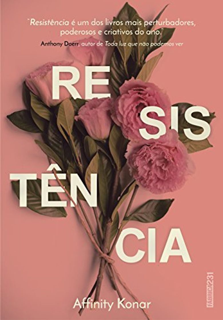 Book Resistência