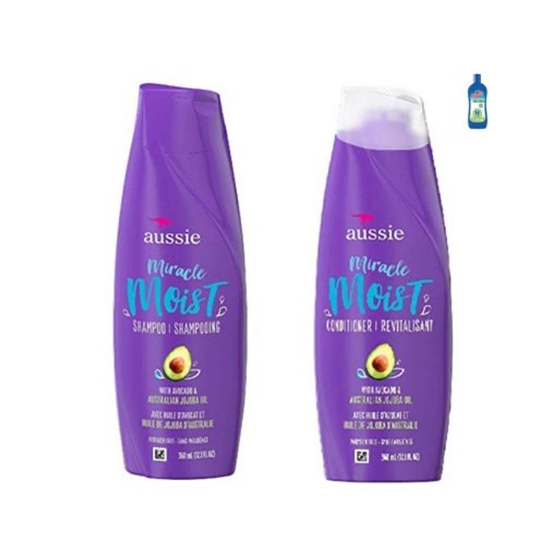 Fashion Shampoo e Condicionador Aussie