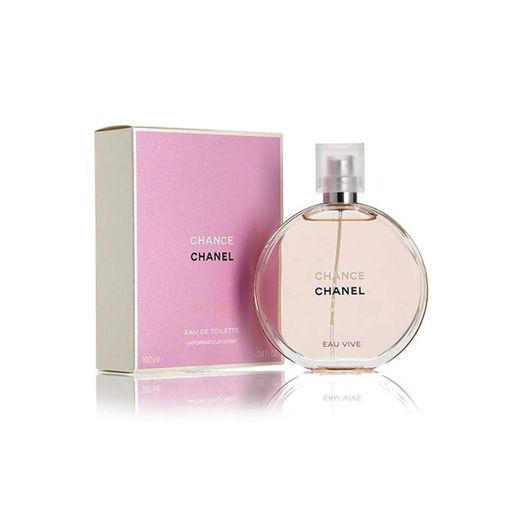 Chanel Chance Eau Vive 126560 Eau de Toilette Spray 100 ml