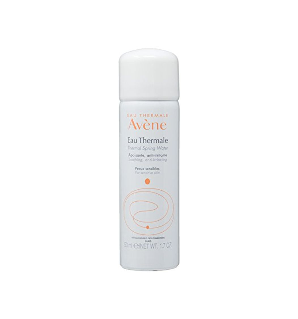 Belleza Avène Eau Thermale Spring Water Crema