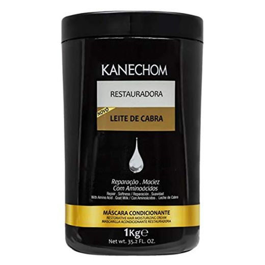 Kanechom Goat Milk Restoring & Strengthening Hair Mask