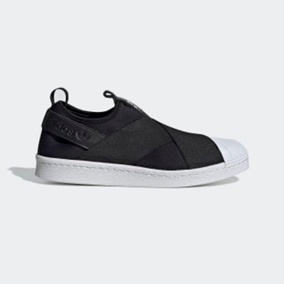 Fashion TÊNIS SLIP-ON SUPERSTAR - Preto adidas | adidas Brasil