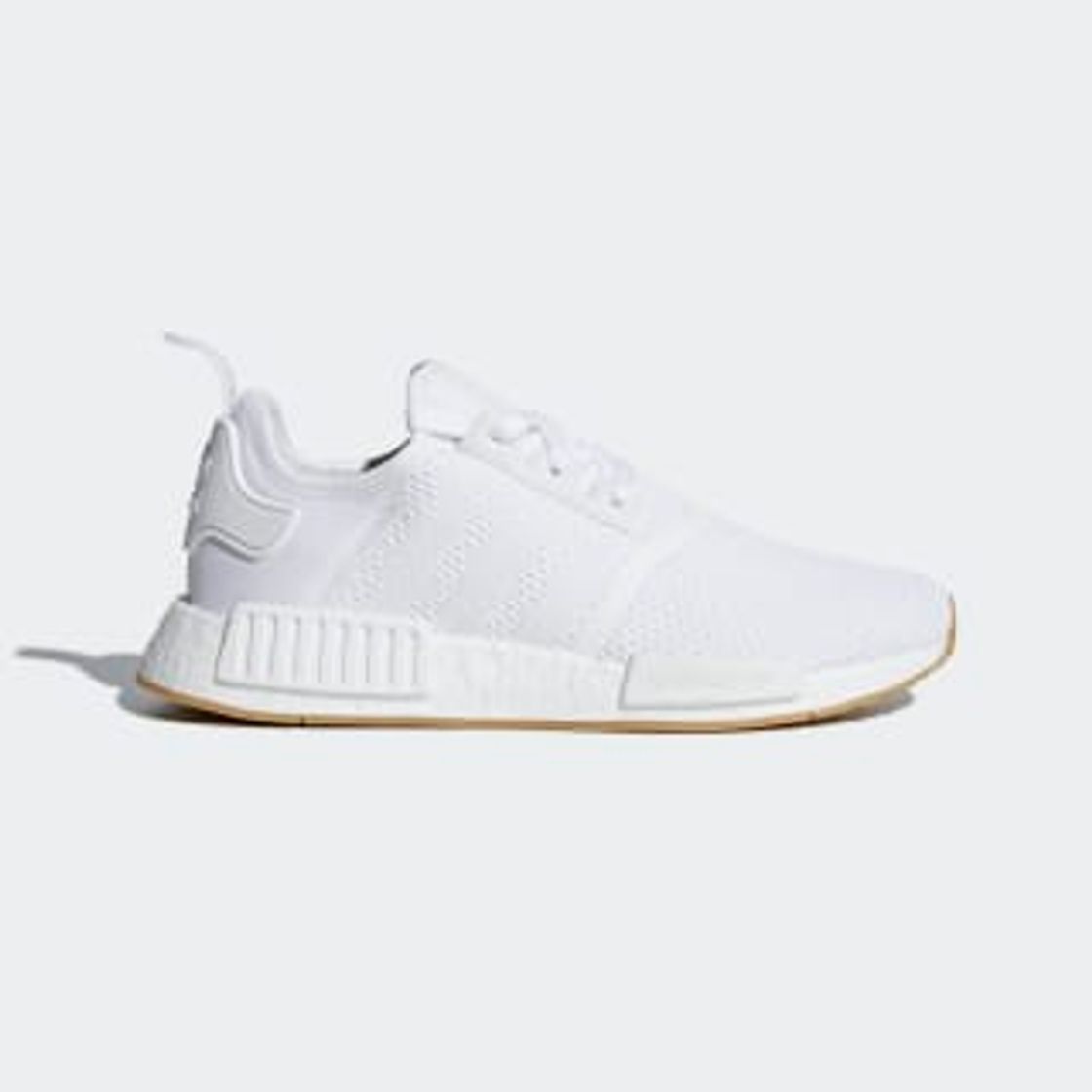 Moda NMD R1 Cloud White Shoes | adidas US