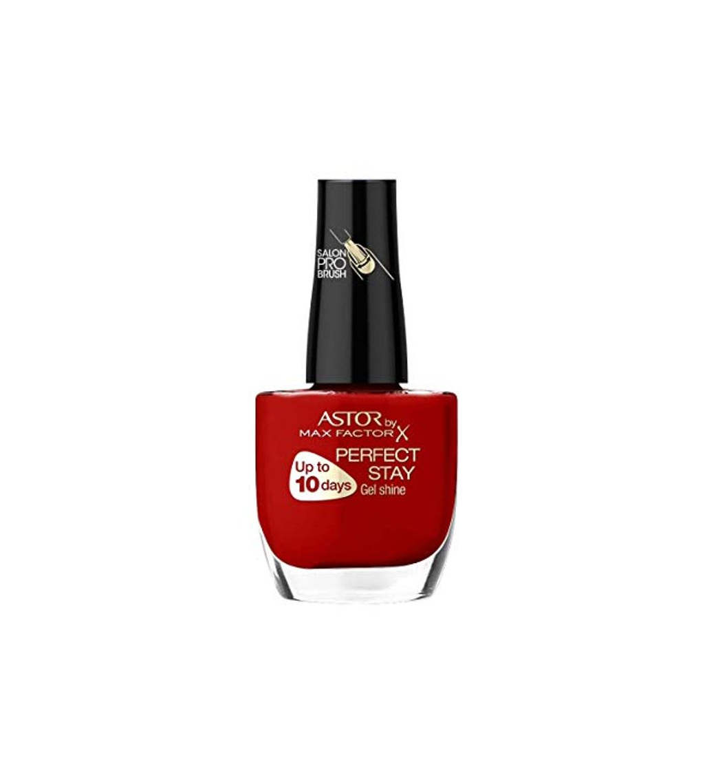 Social Max Factor Perfect Gel Shine;  Laca de Uñas