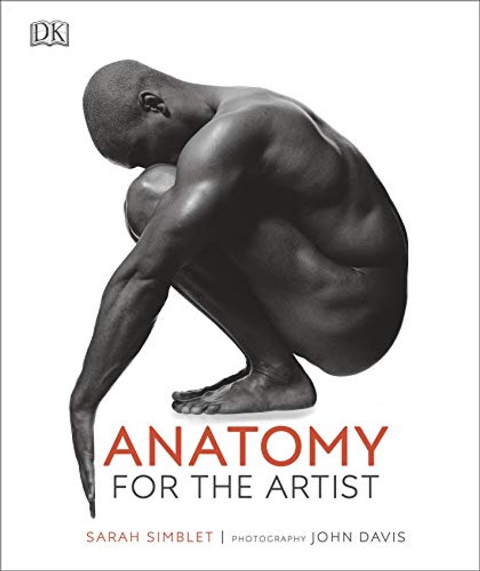 Book Anatomy For The Artist