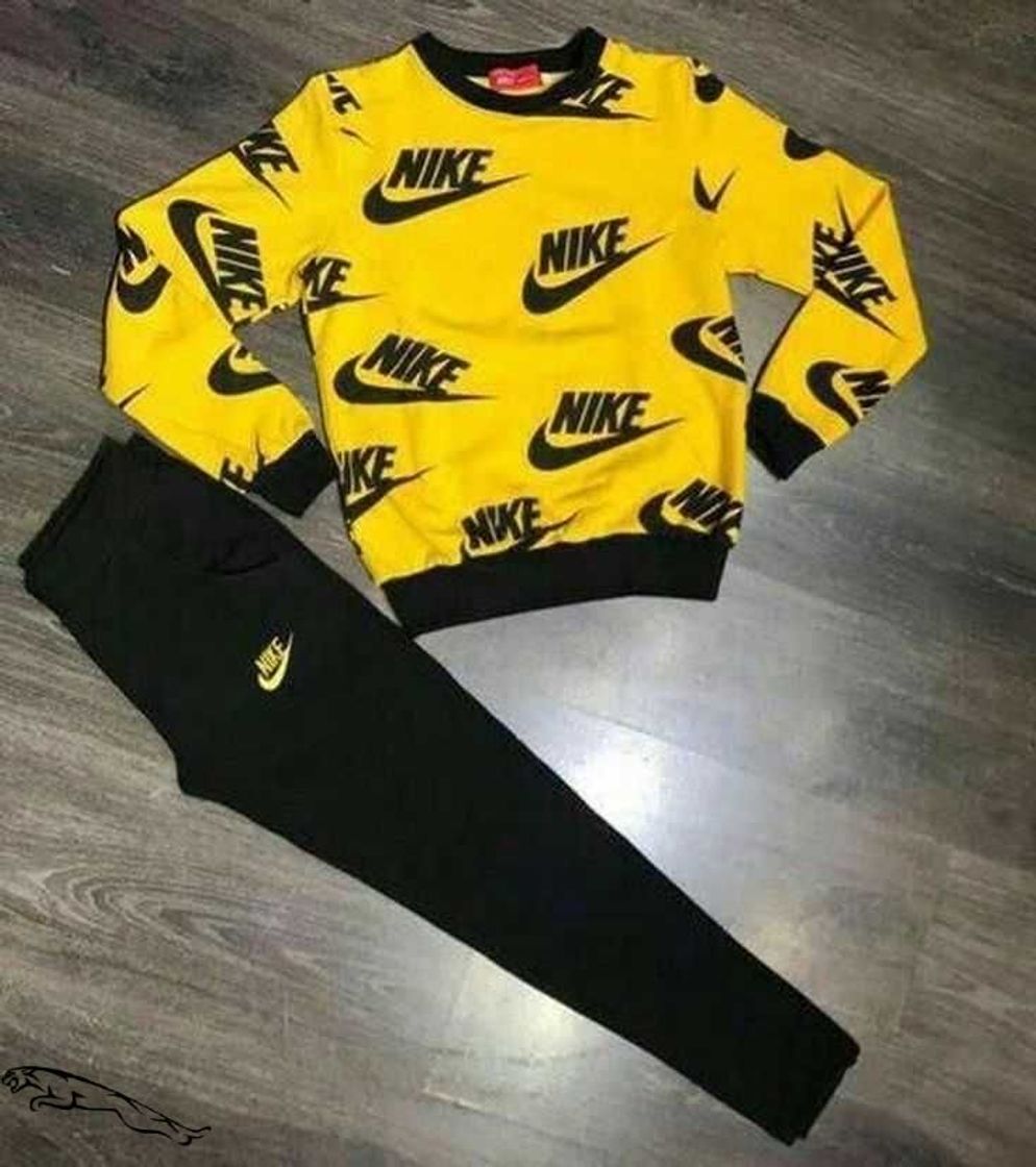 Fashion Nike Roupas