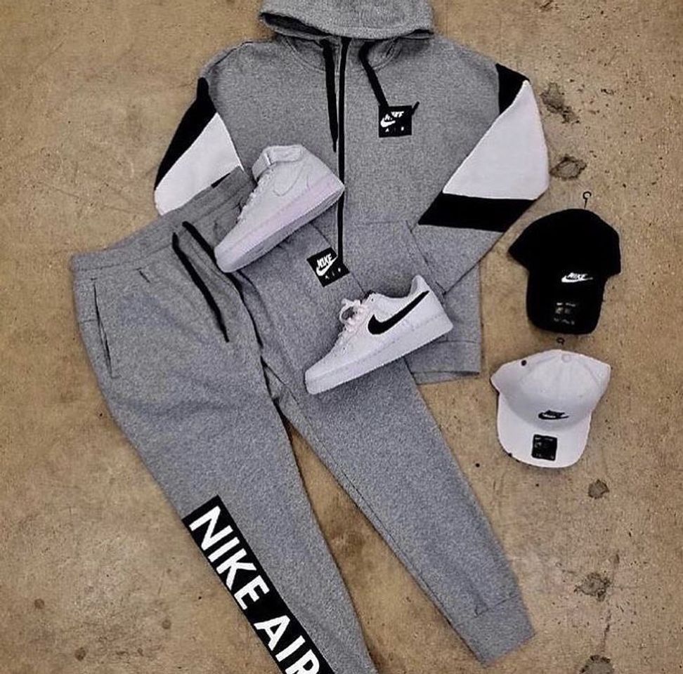 Fashion Nike - Roupas