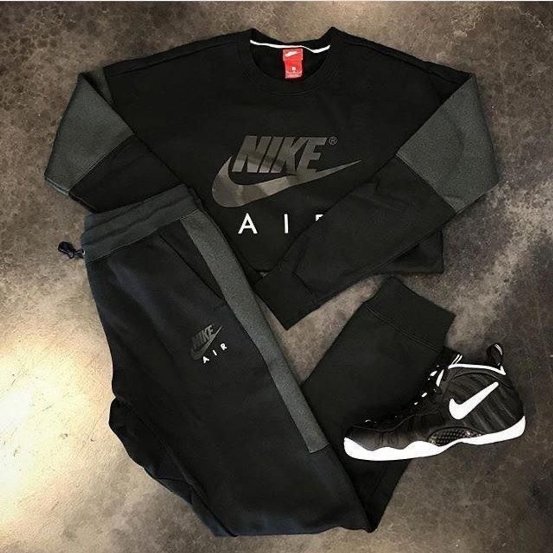 Fashion Nike Roupas