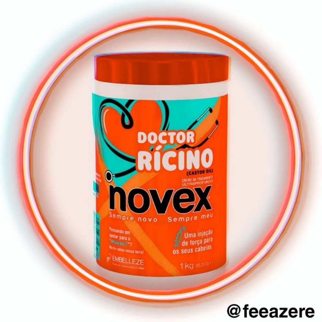 Social Novex Doctor Rícino 