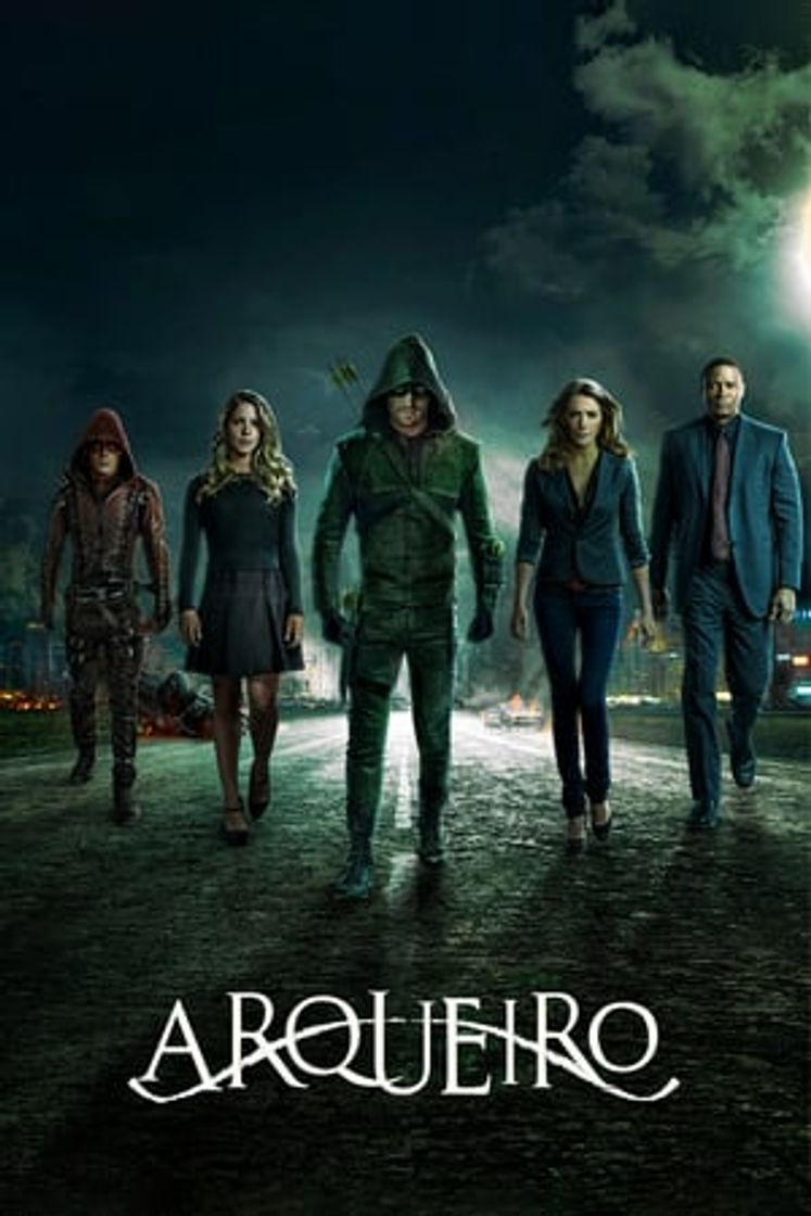 Serie Arrow