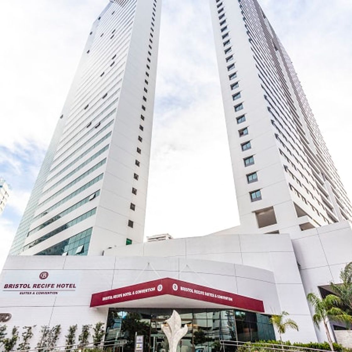 Lugar Bristol Recife Hotel & Convention