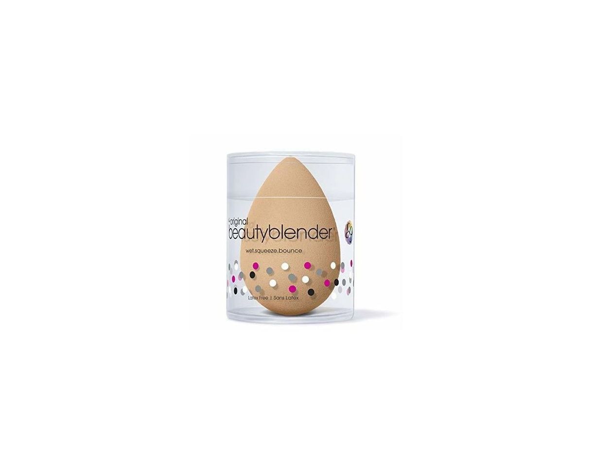 Social Beautyblender esponja de maquillaje, color nude