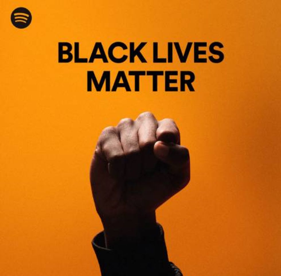 Fashion Black Lives Matter