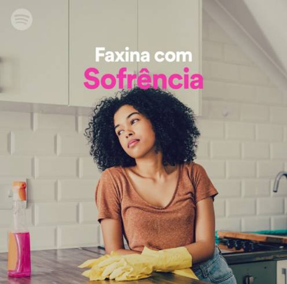 Moda Faxina com sofrência