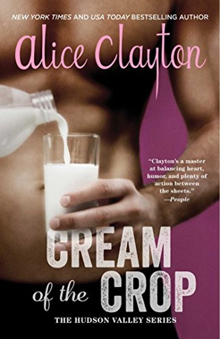 Libro Cream of the Crop