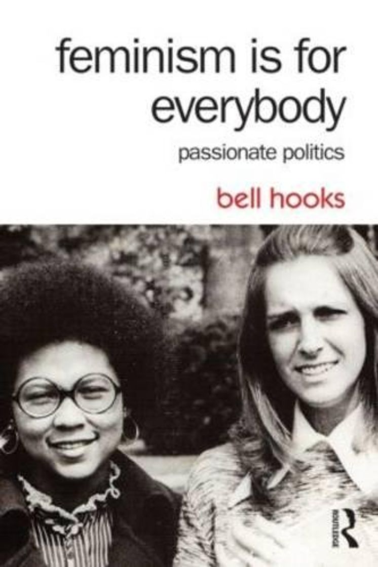 Book Feminism Is for Everybody