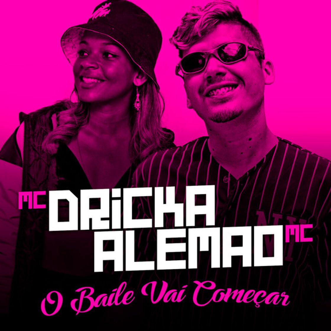 Canción O Baile Vai Começar