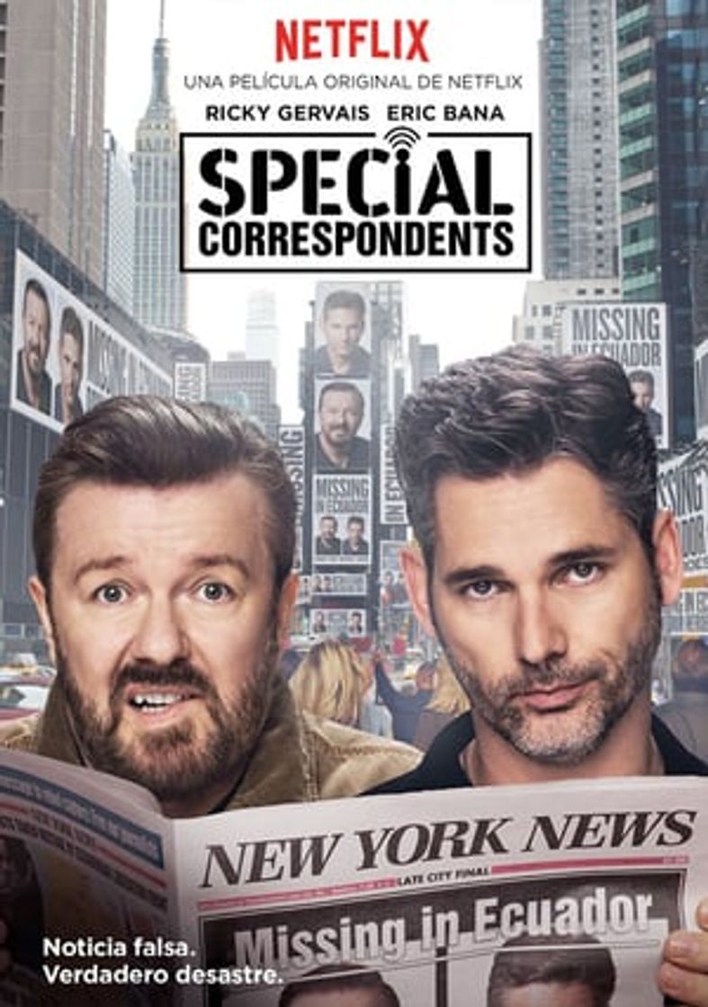 Movie Special Correspondents