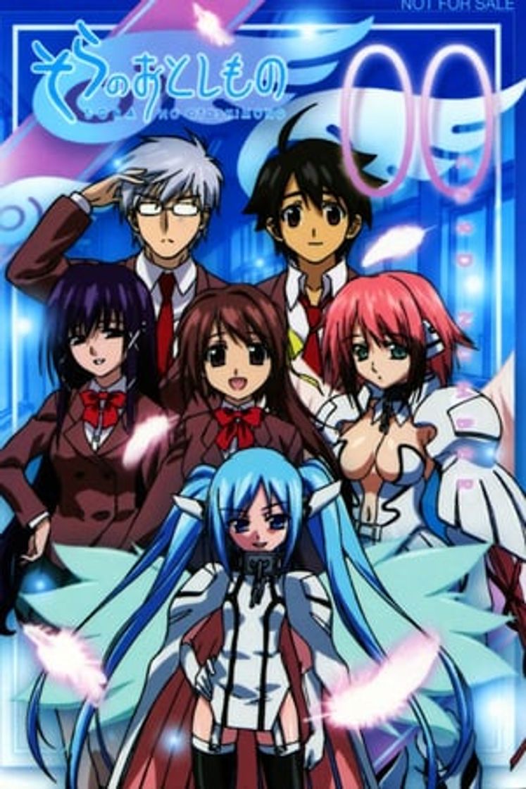 Serie Sora no Otoshimono