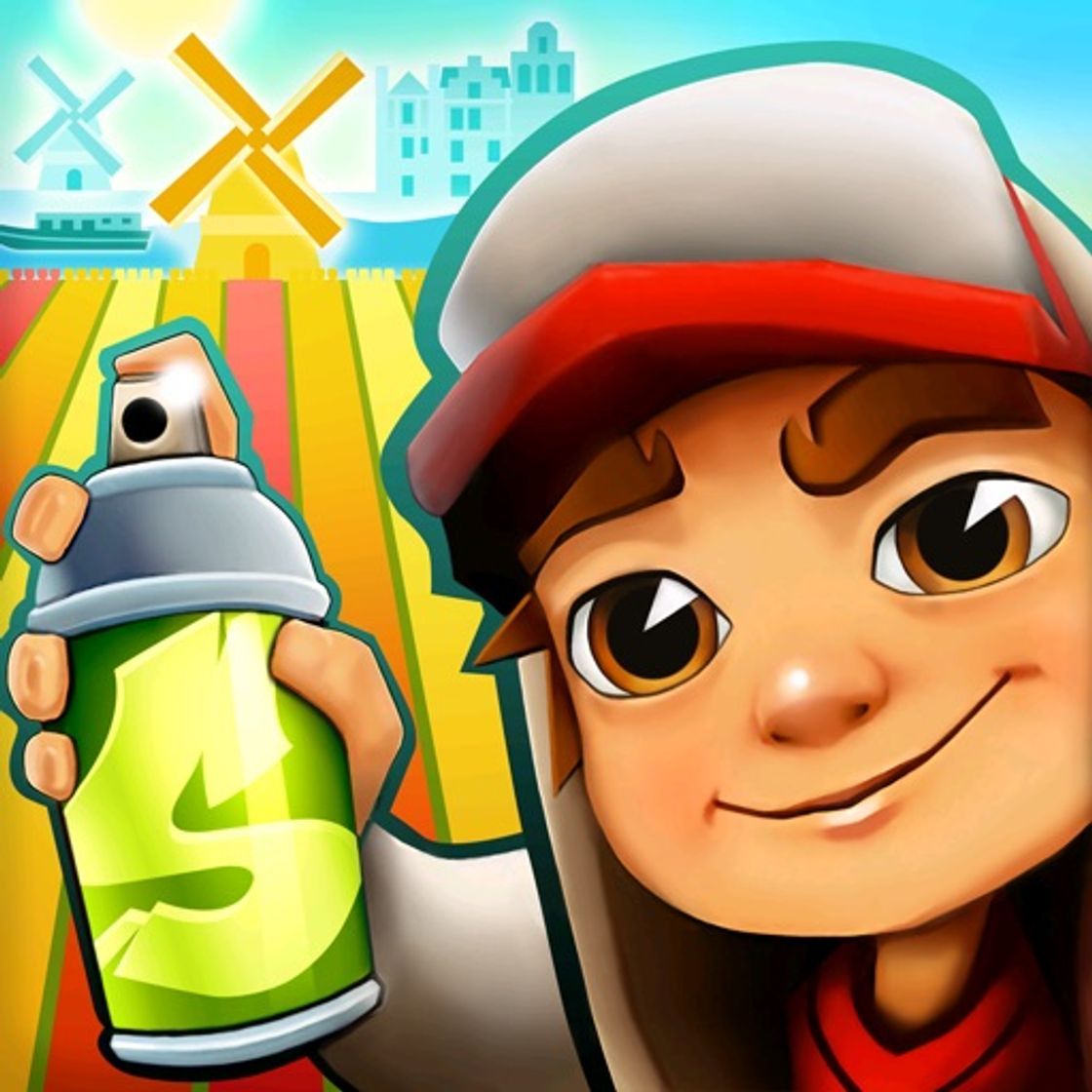 Aplicación Subway Surfers