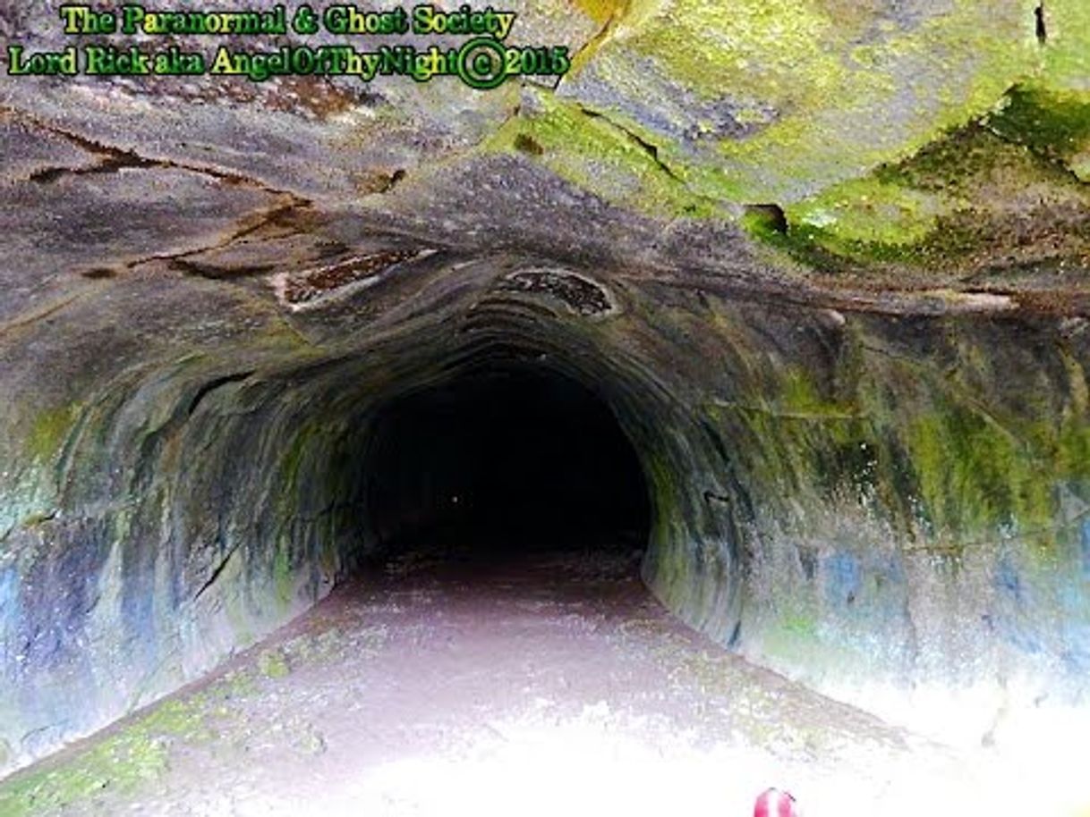 Lugar Subway Cave Lava Tubes