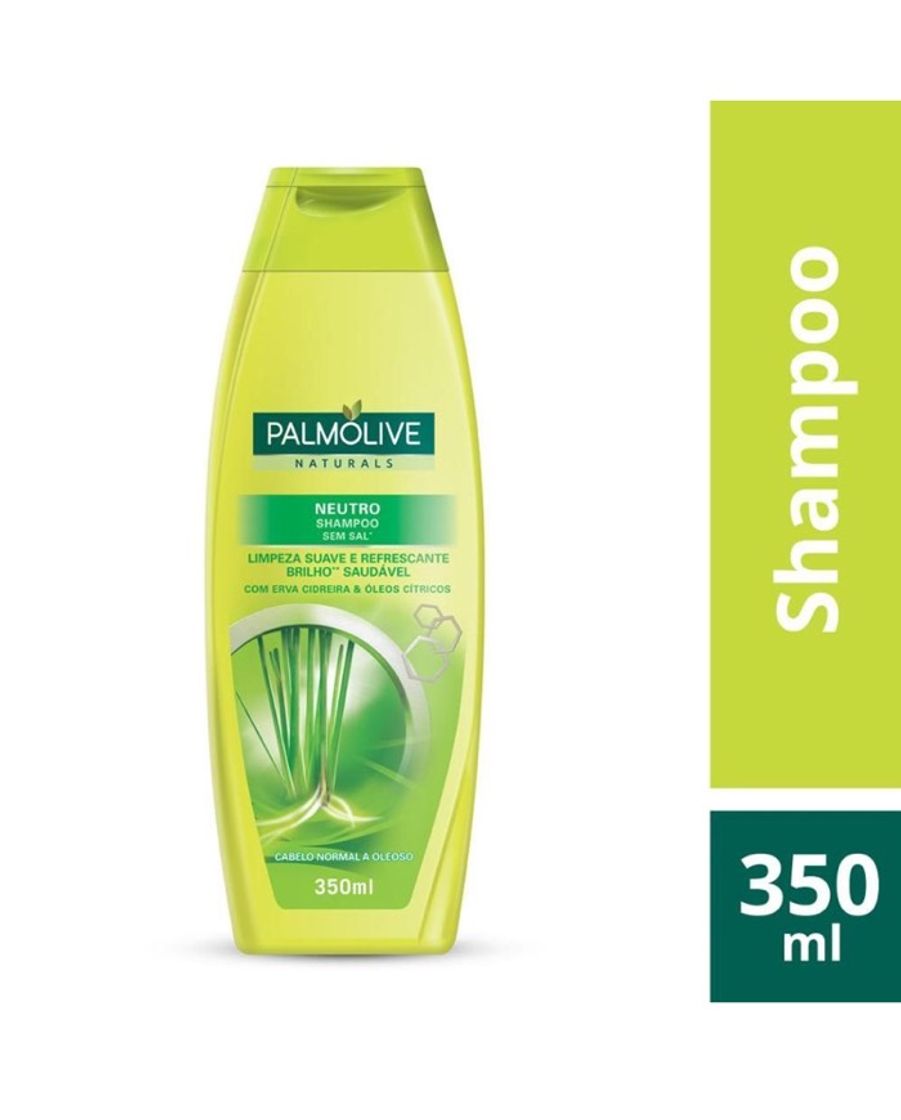 Moda Shampoo Palmolive Naturals Neutro