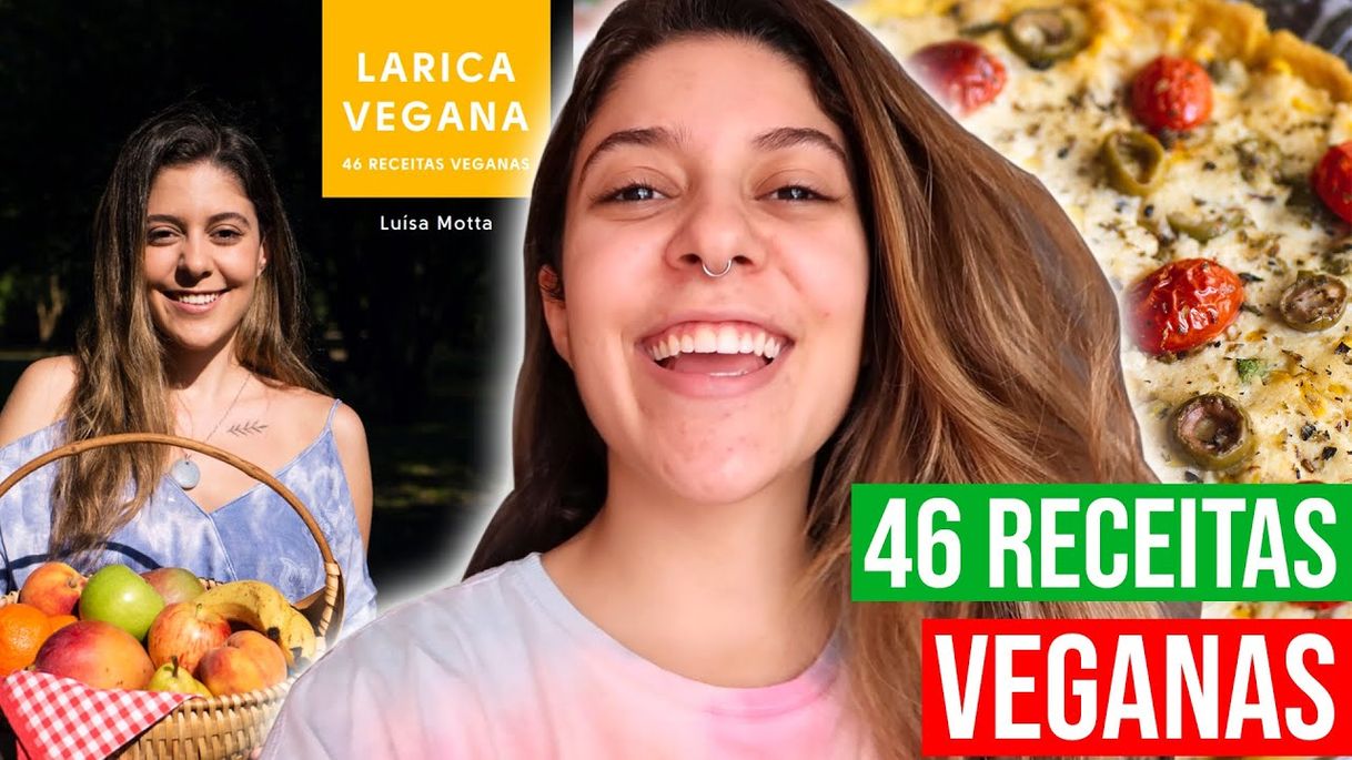 Fashion Larica Vegana - YouTube