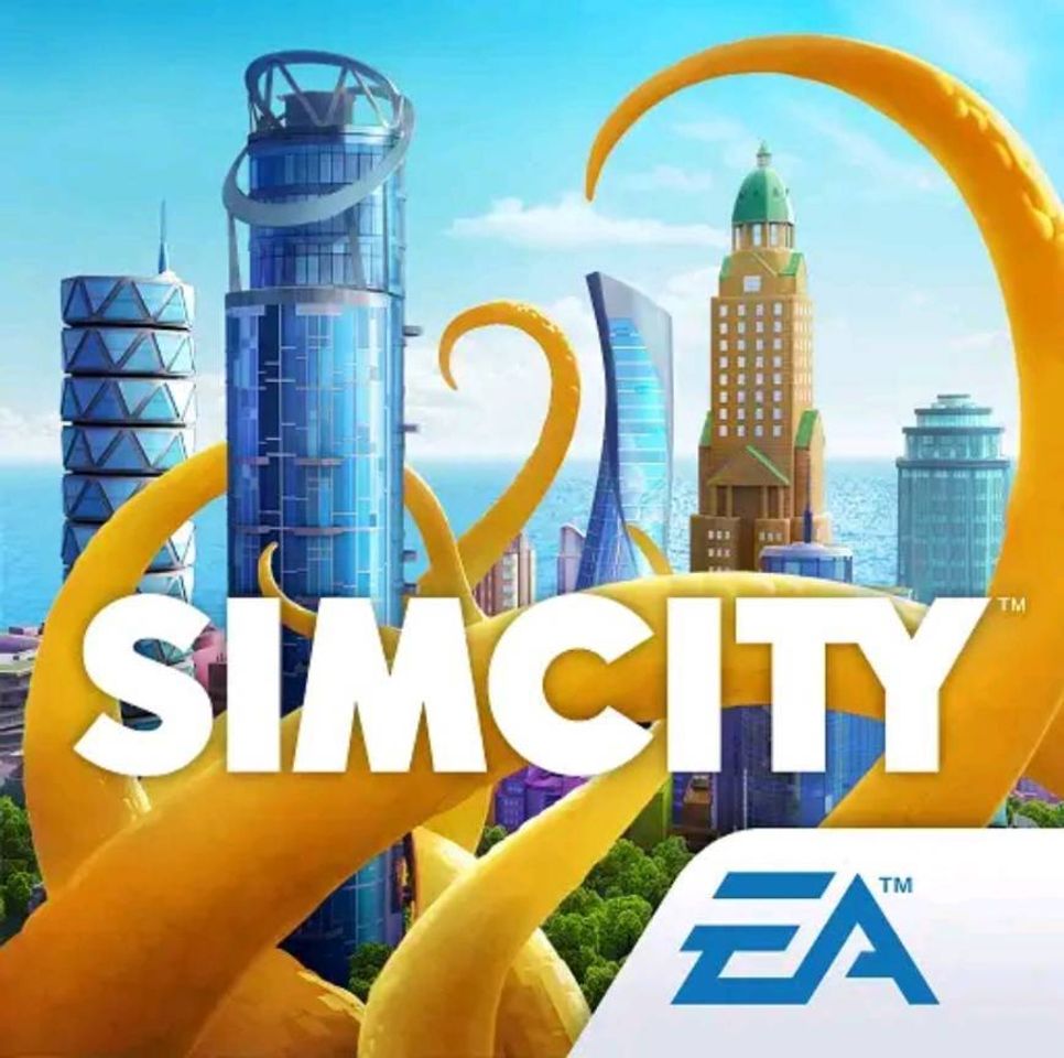 Videojuegos SimCity BuildIt